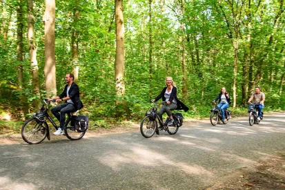 Solex rijden bij DoeNederland.nl