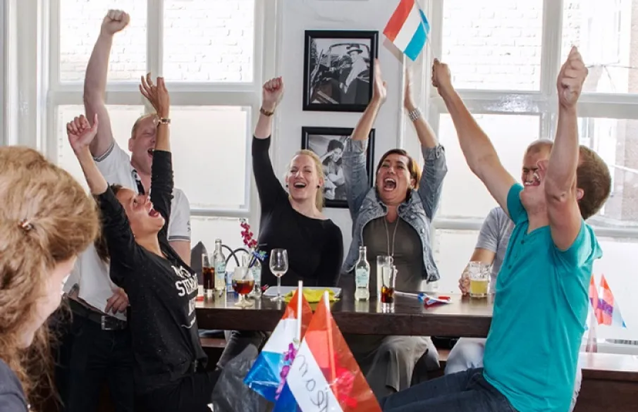 Ik hou van Holland (versie 2025)