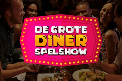 De Grote Diner Spelshow