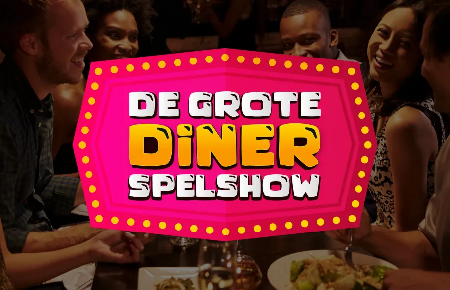 De Grote Diner Spelshow